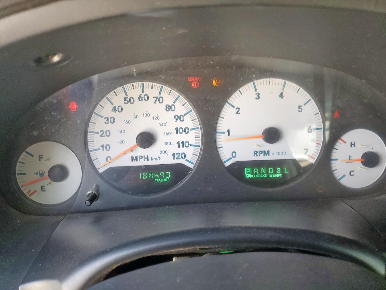 2005 DODGE CARAVAN