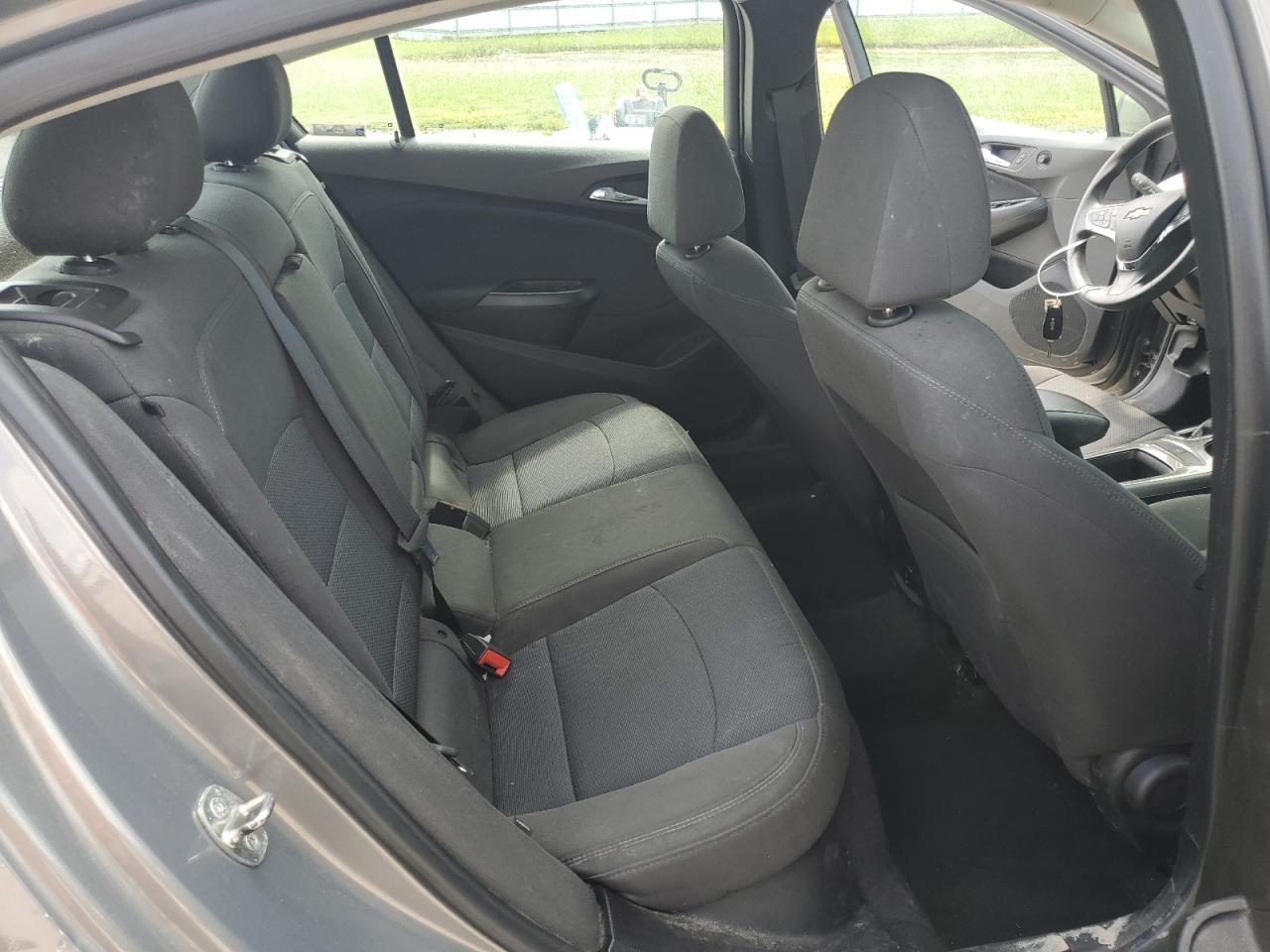2018 CHEVROLET CRUZE