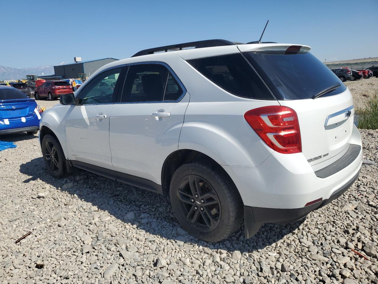 2017 CHEVROLET EQUINOX