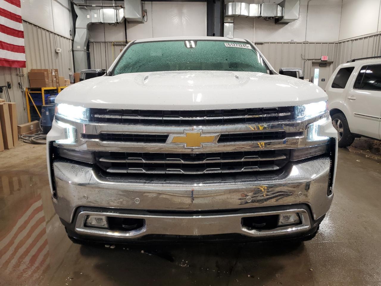 2019 CHEVROLET Silverado