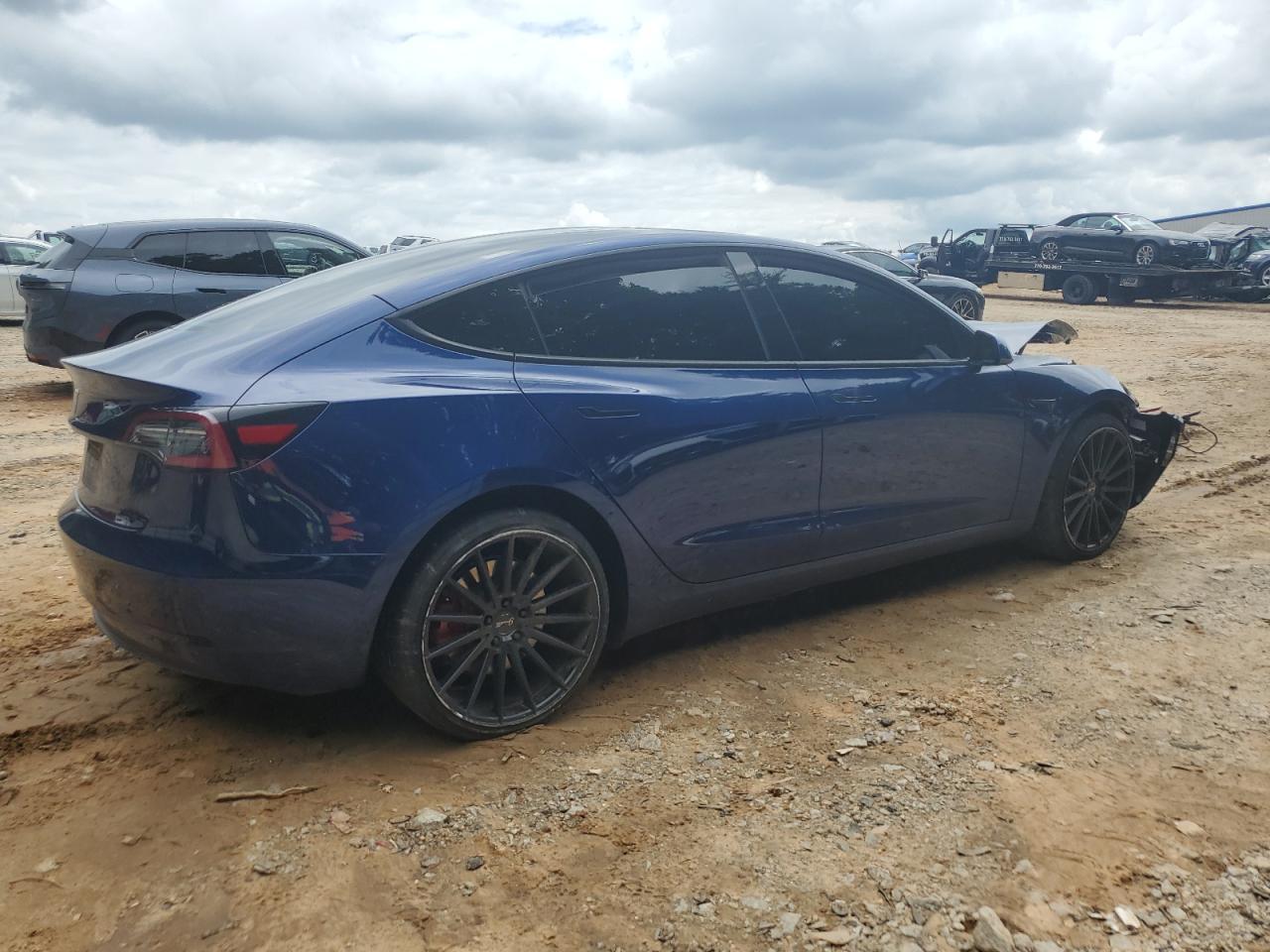 2021 TESLA MODEL 3