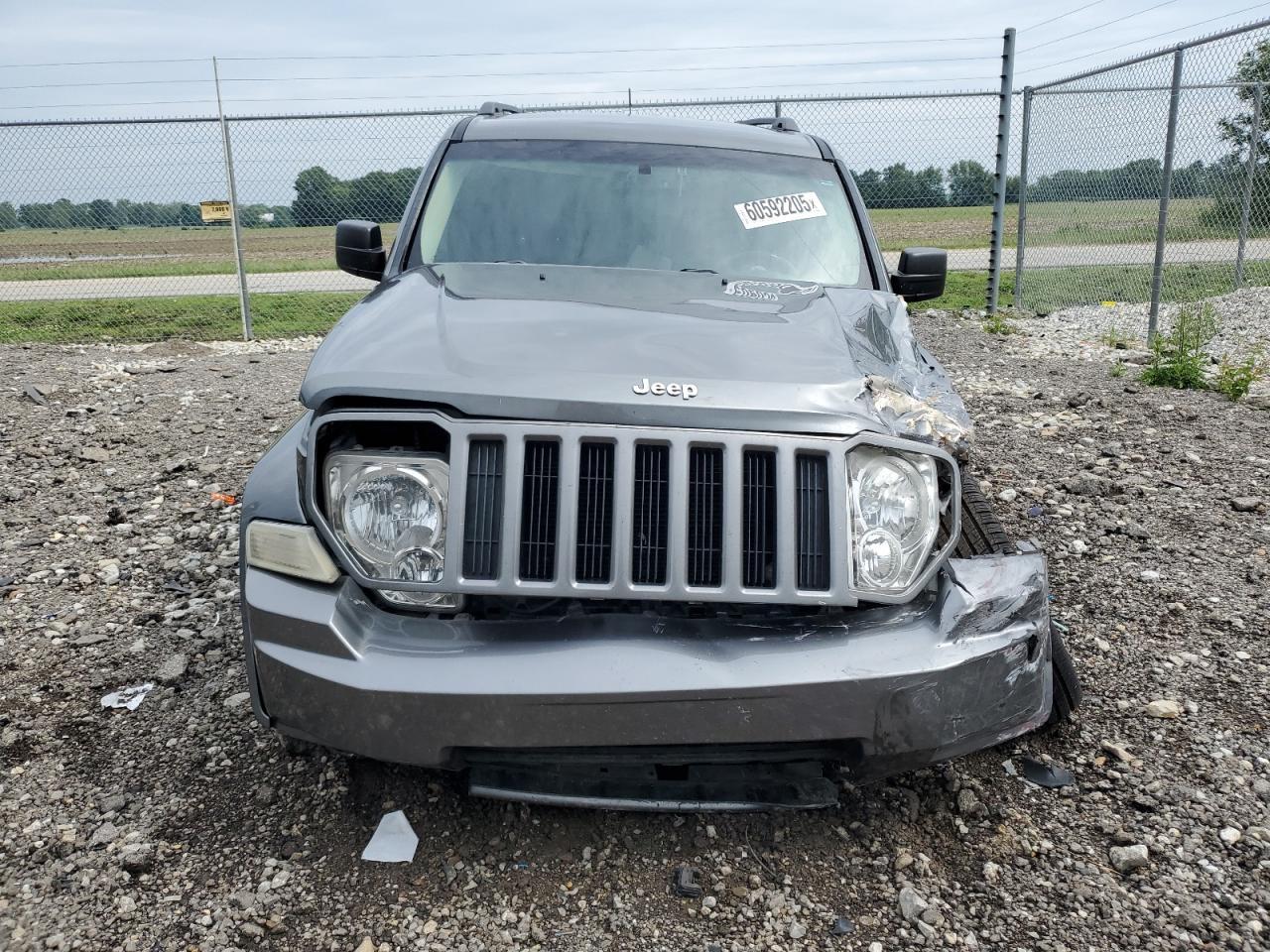 2012 JEEP Liberty