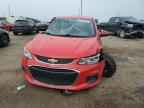 2017 CHEVROLET SONIC