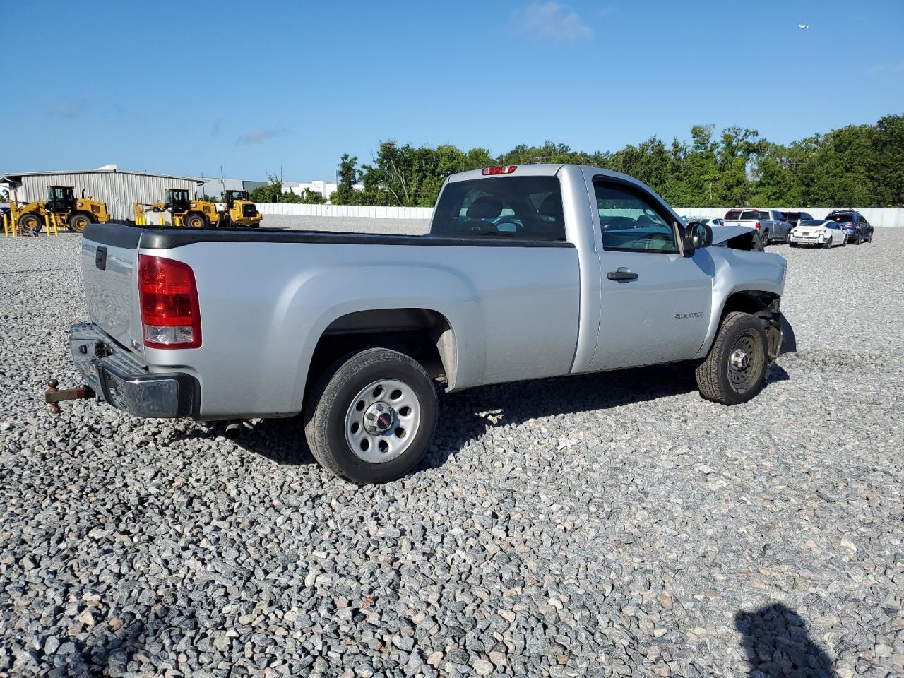 2012 GMC Sierra