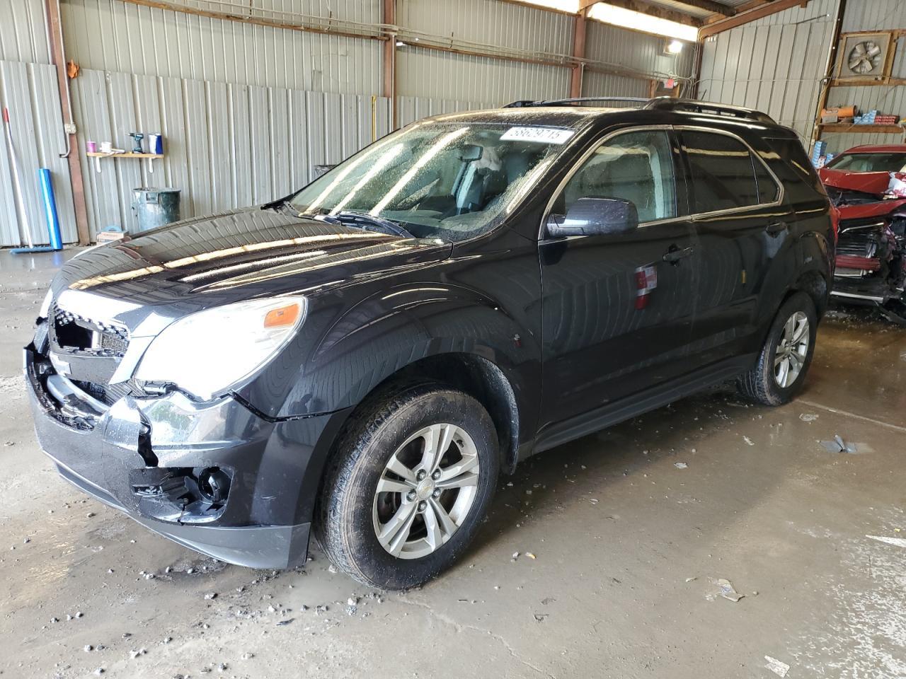 2014 CHEVROLET EQUINOX