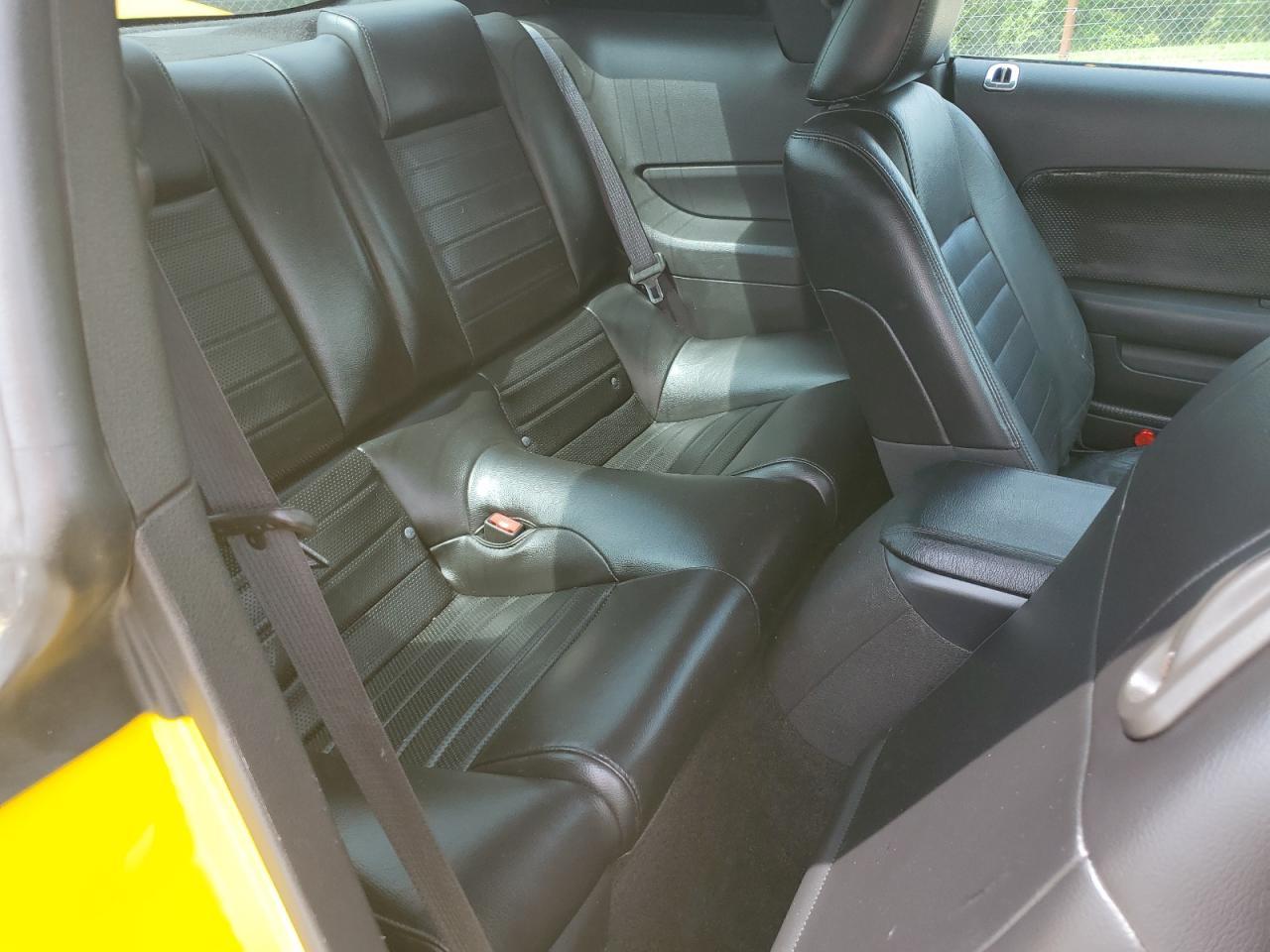 2006 FORD MUSTANG