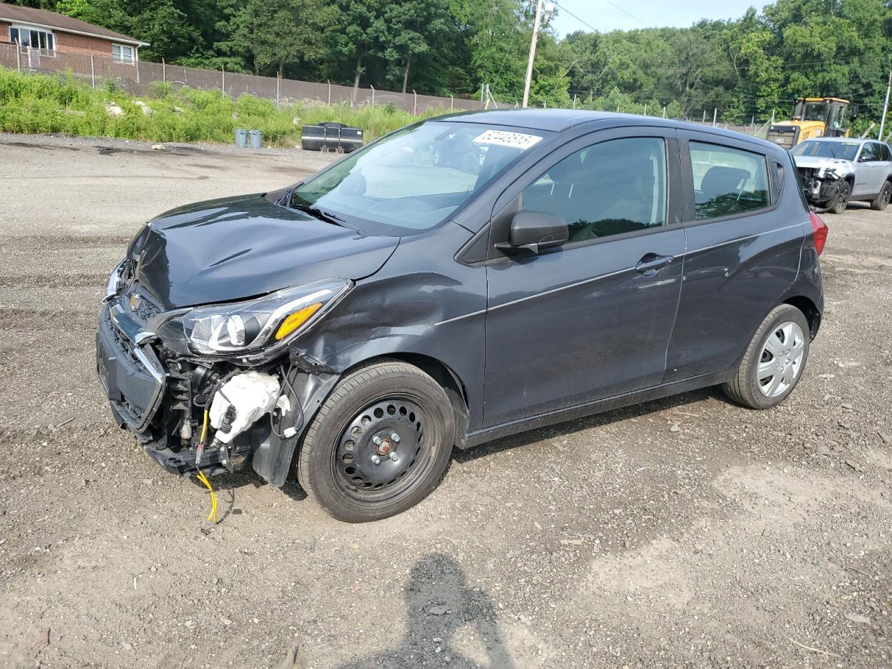 2020 CHEVROLET Spark