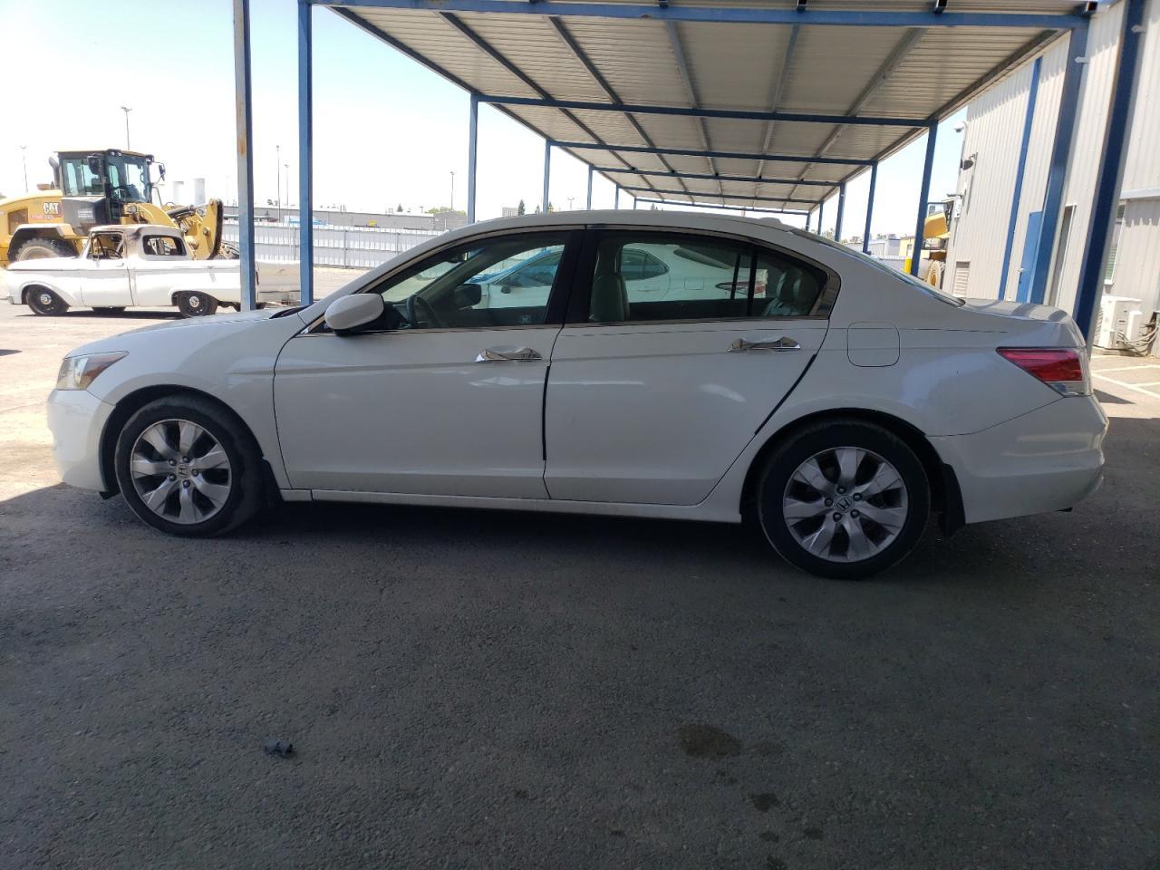 2008 HONDA ACCORD