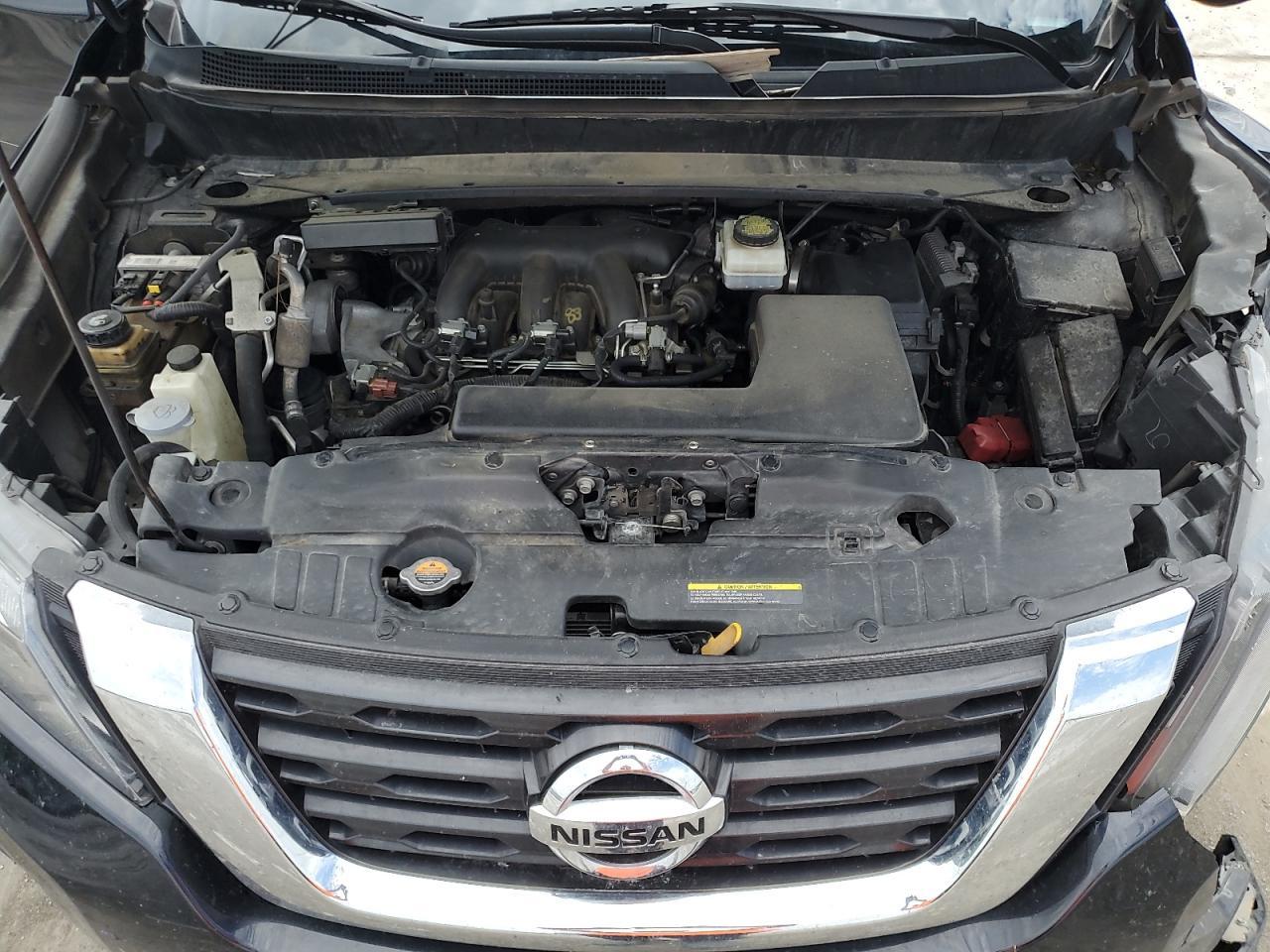 2020 NISSAN PATHFINDER