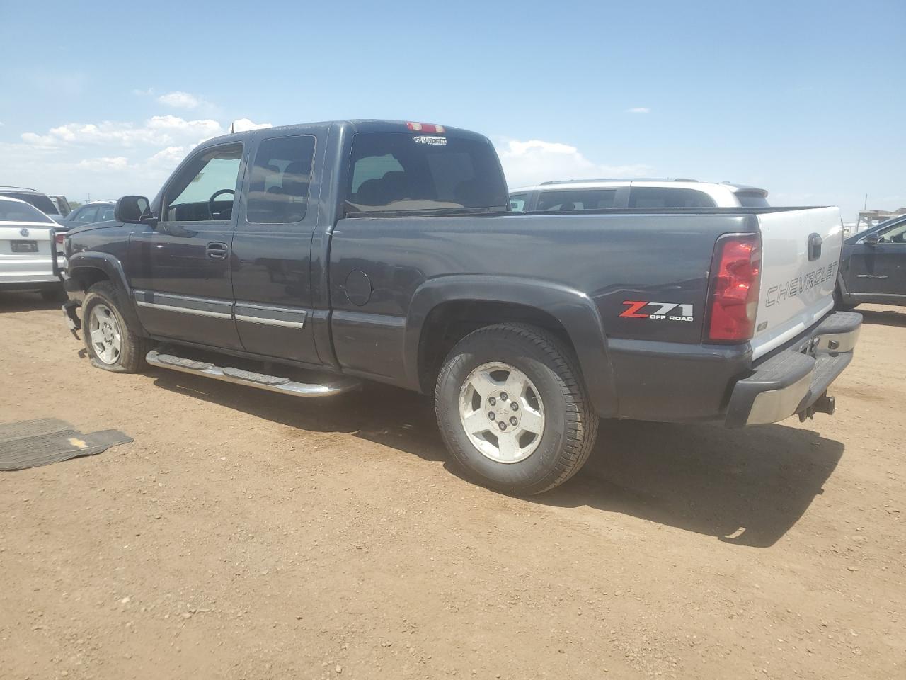 2004 CHEVROLET Silverado