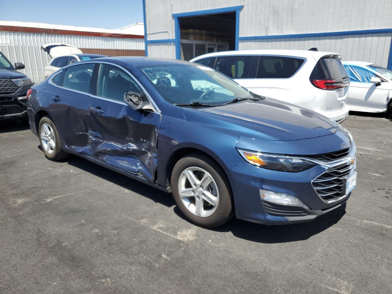 2022 CHEVROLET MALIBU