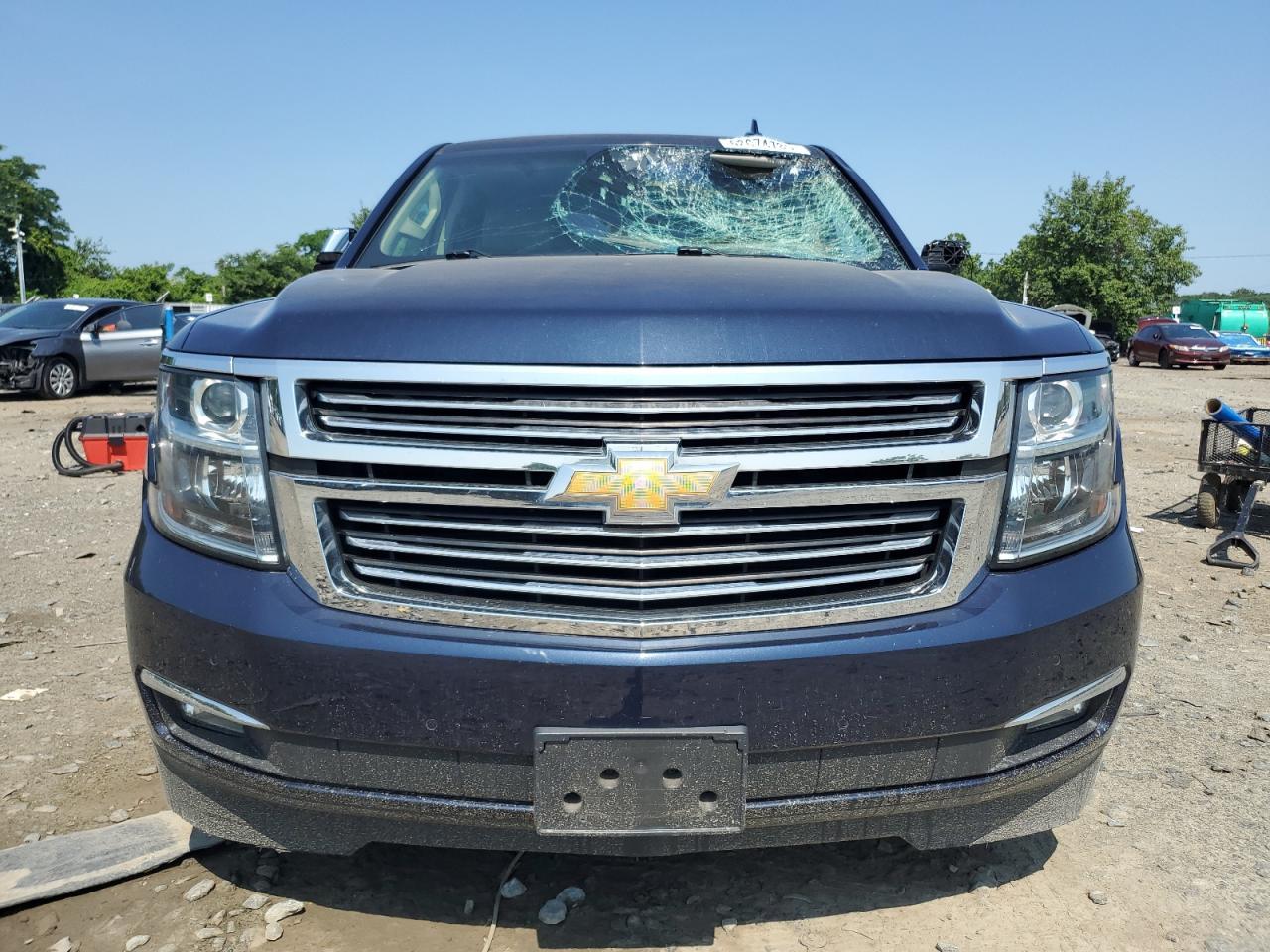 2017 CHEVROLET Suburban