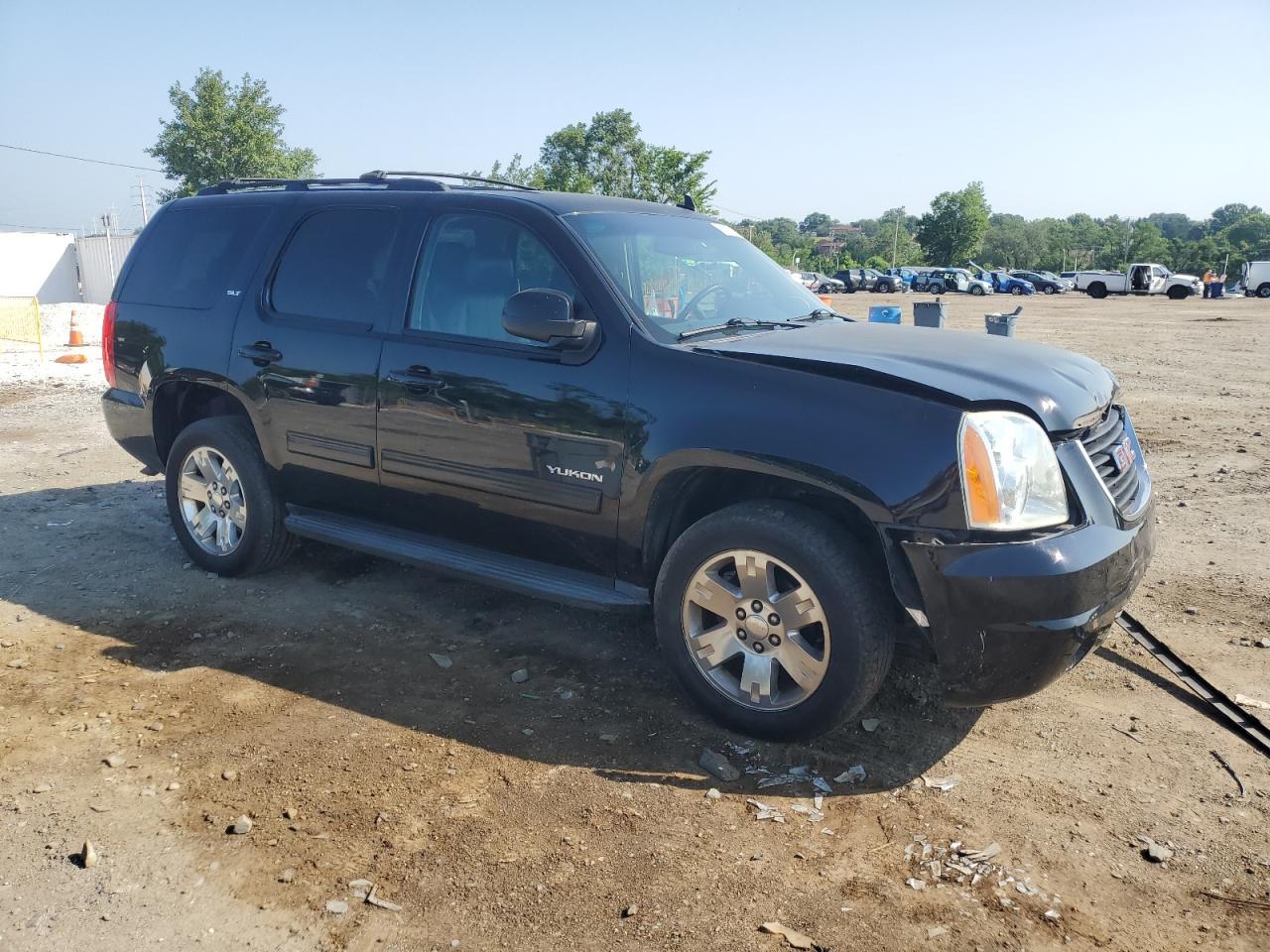 2013 GMC Yukon