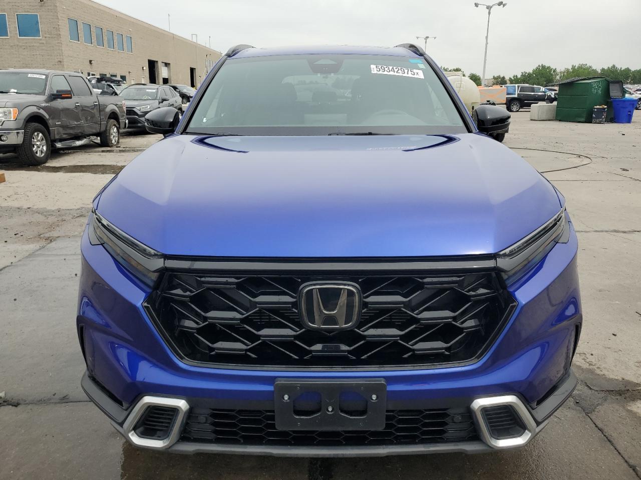 2023 HONDA CR-V