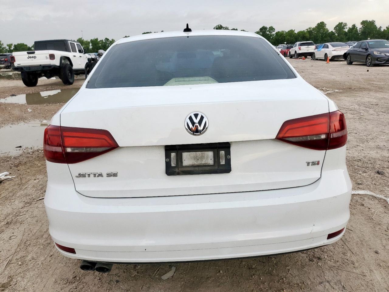 2017 VOLKSWAGEN JETTA