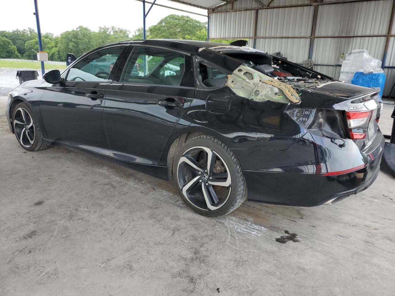 2018 HONDA ACCORD