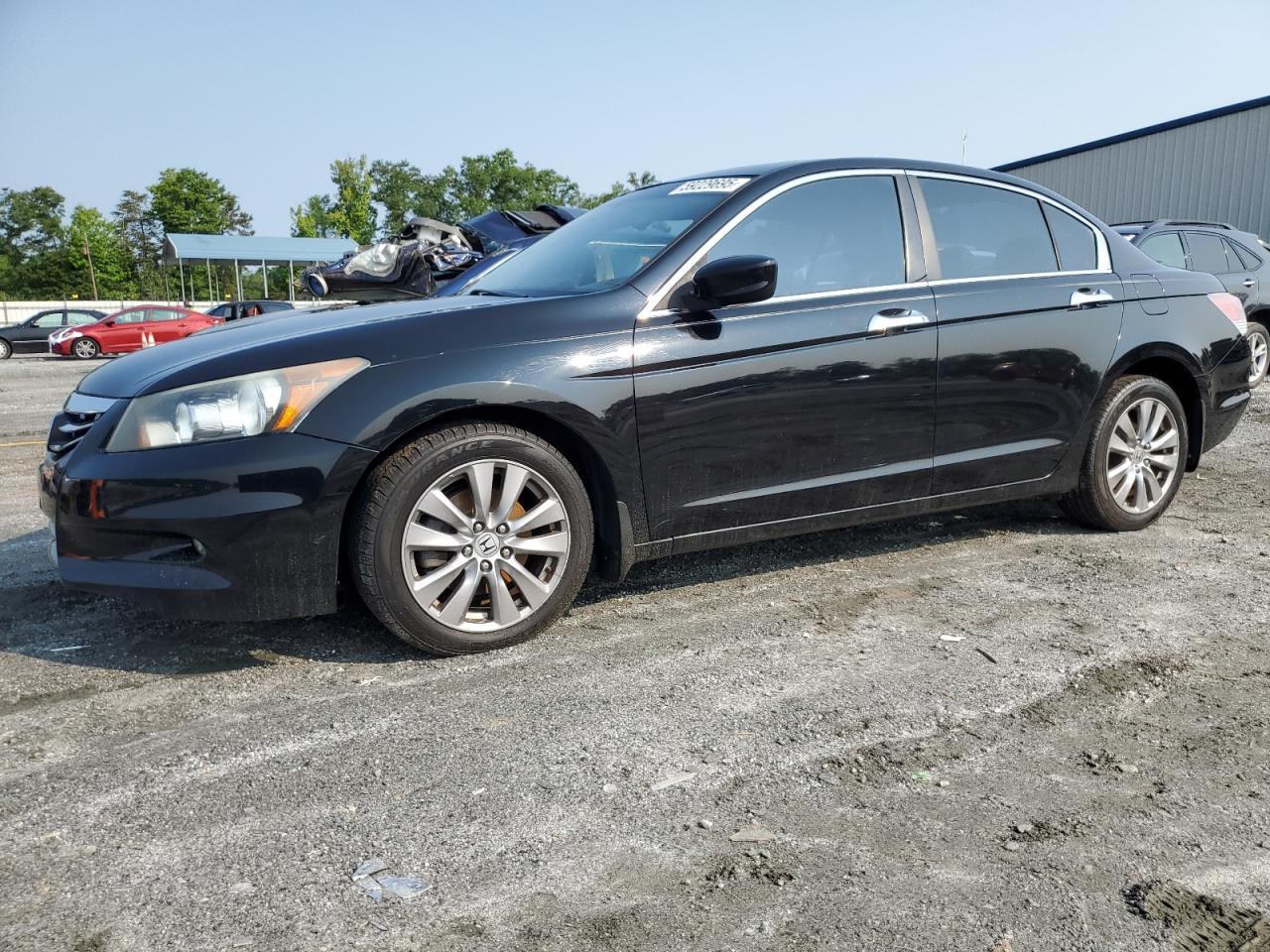 2012 HONDA ACCORD