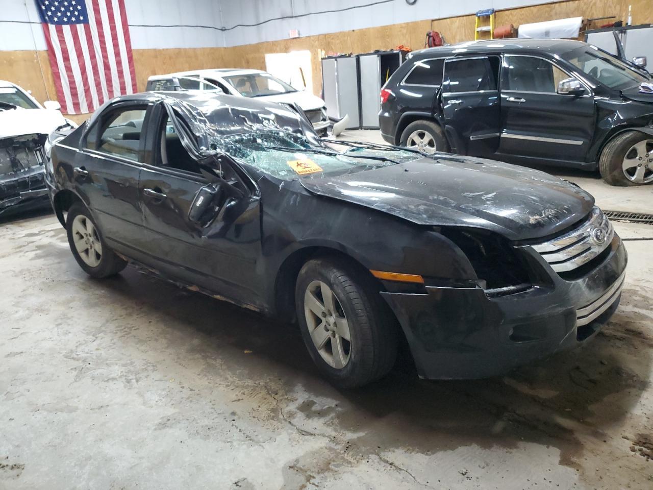 2007 FORD FUSION