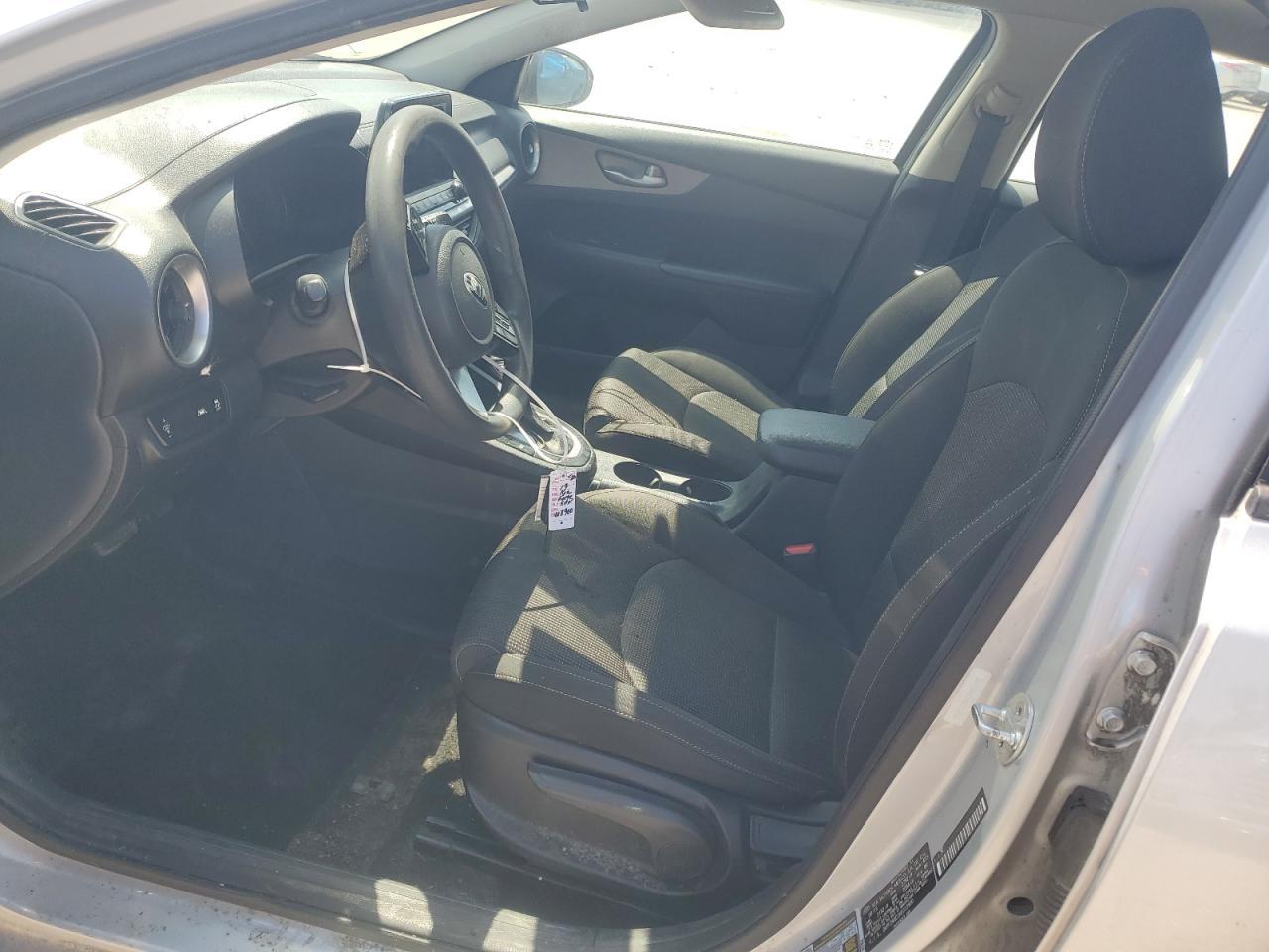 2019 KIA FORTE