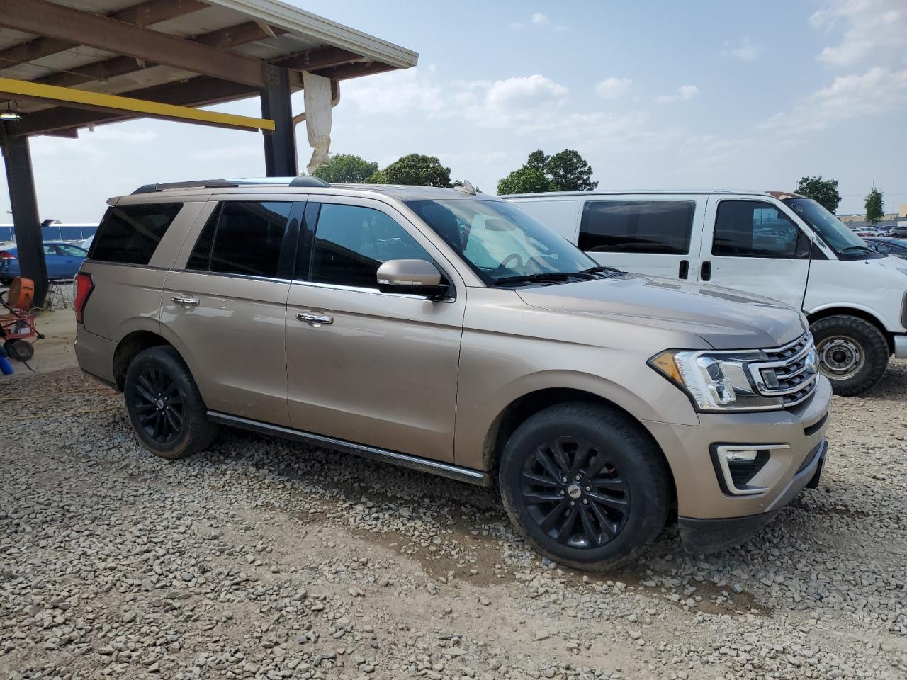 2020 FORD Expedition