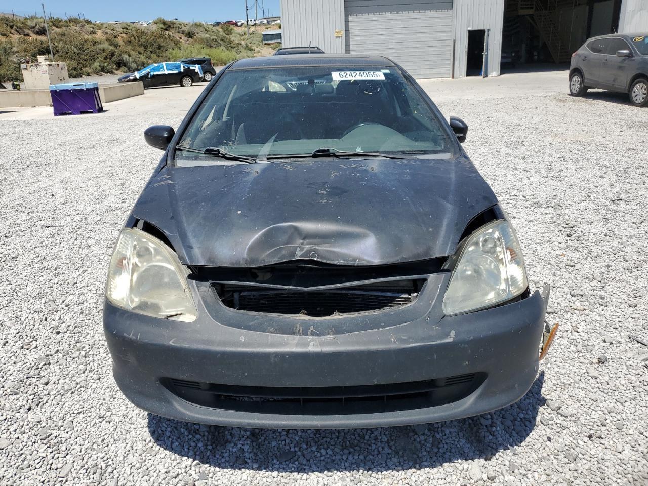 2003 HONDA CIVIC
