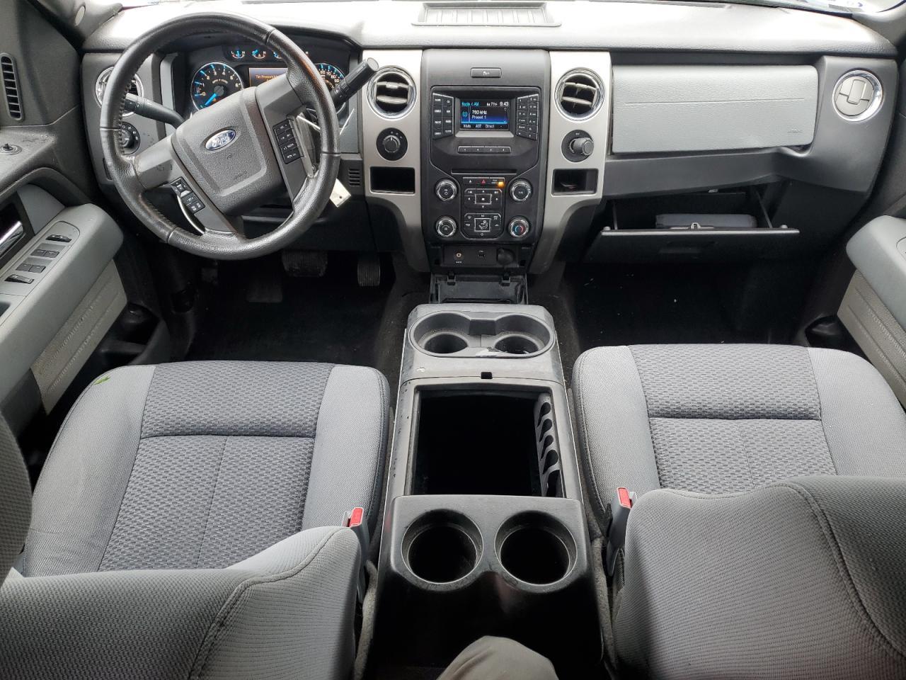 2013 FORD F-150