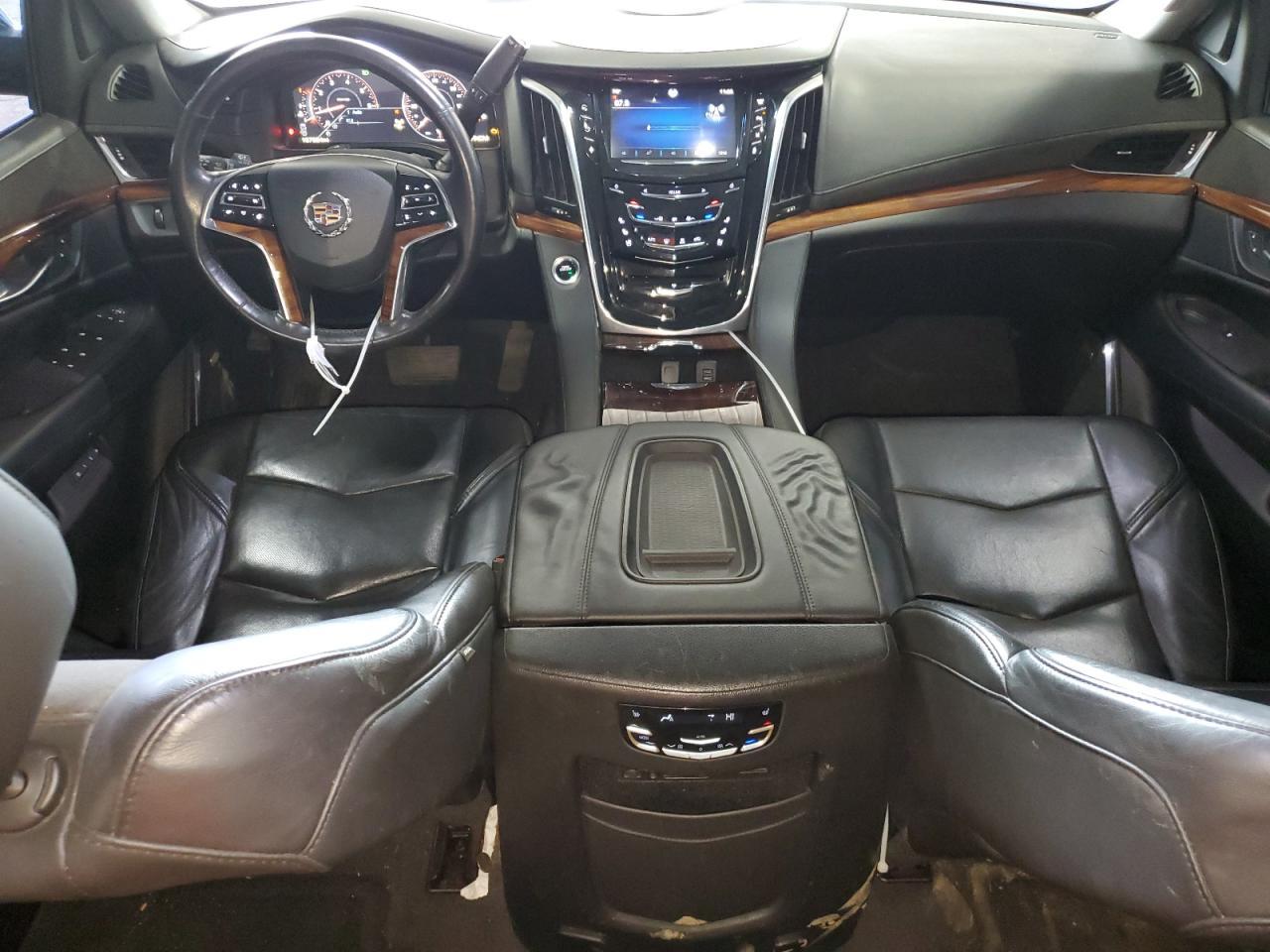 2015 CADILLAC Escalade ESV