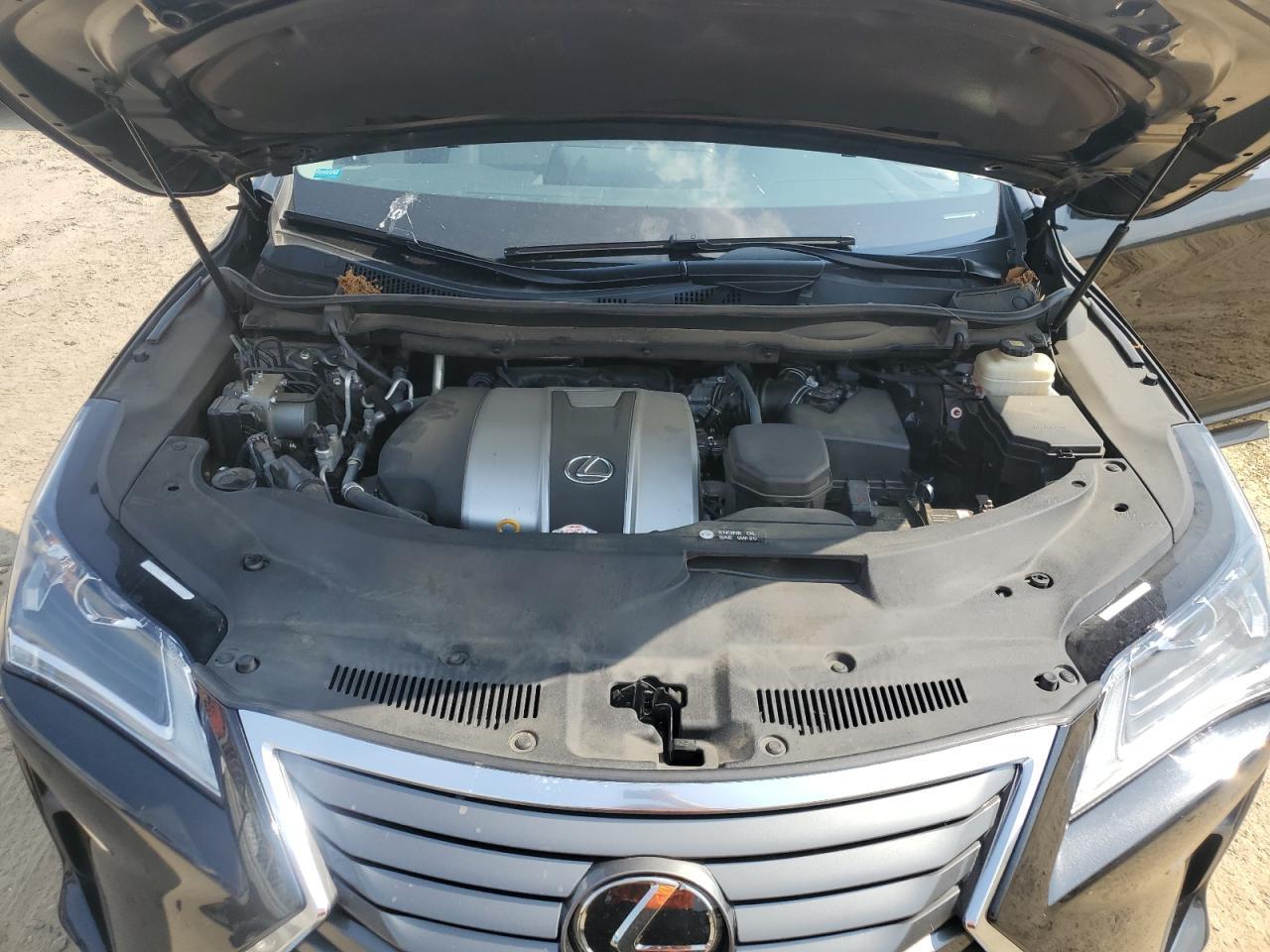 2018 LEXUS RX 350