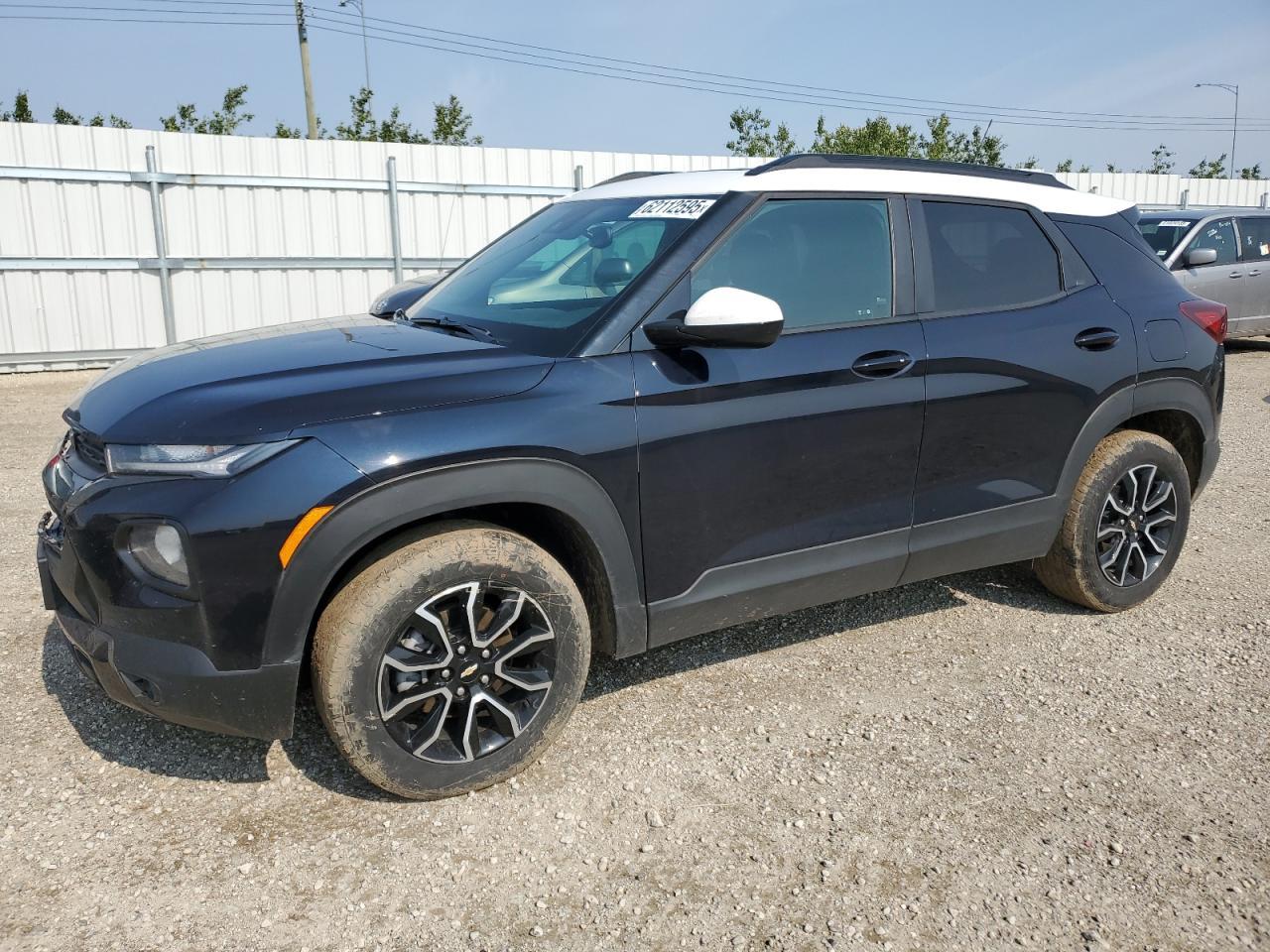 2021 CHEVROLET Trailblazer
