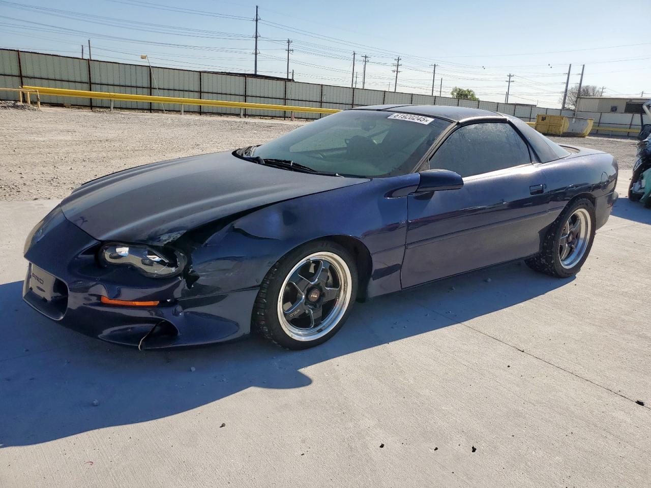 2002 CHEVROLET Camaro