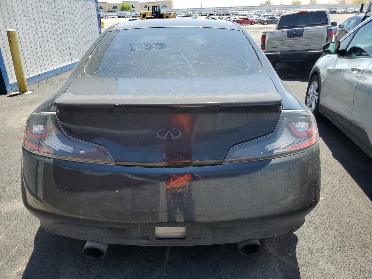 2007 INFINITI G35