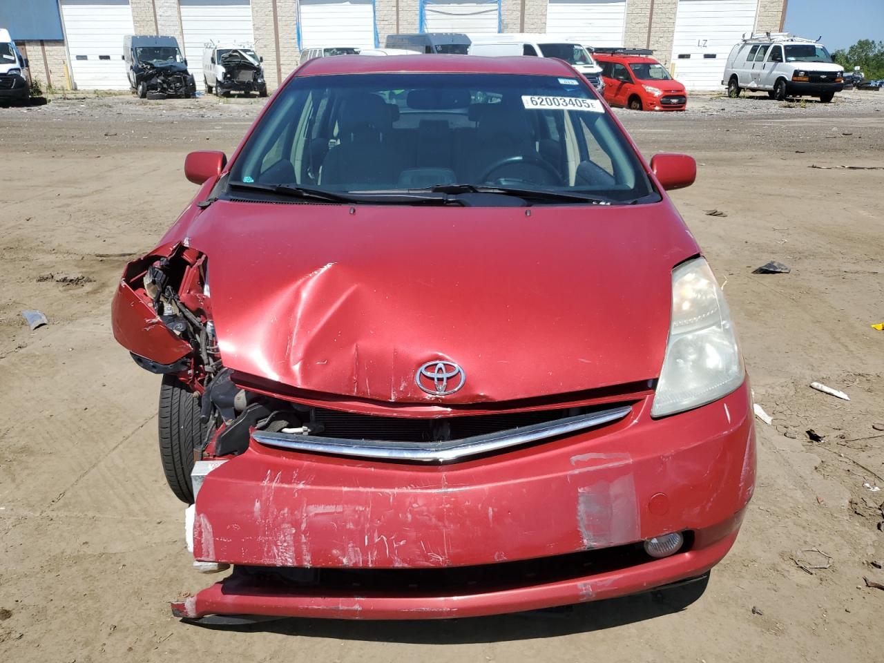 2009 TOYOTA PRIUS