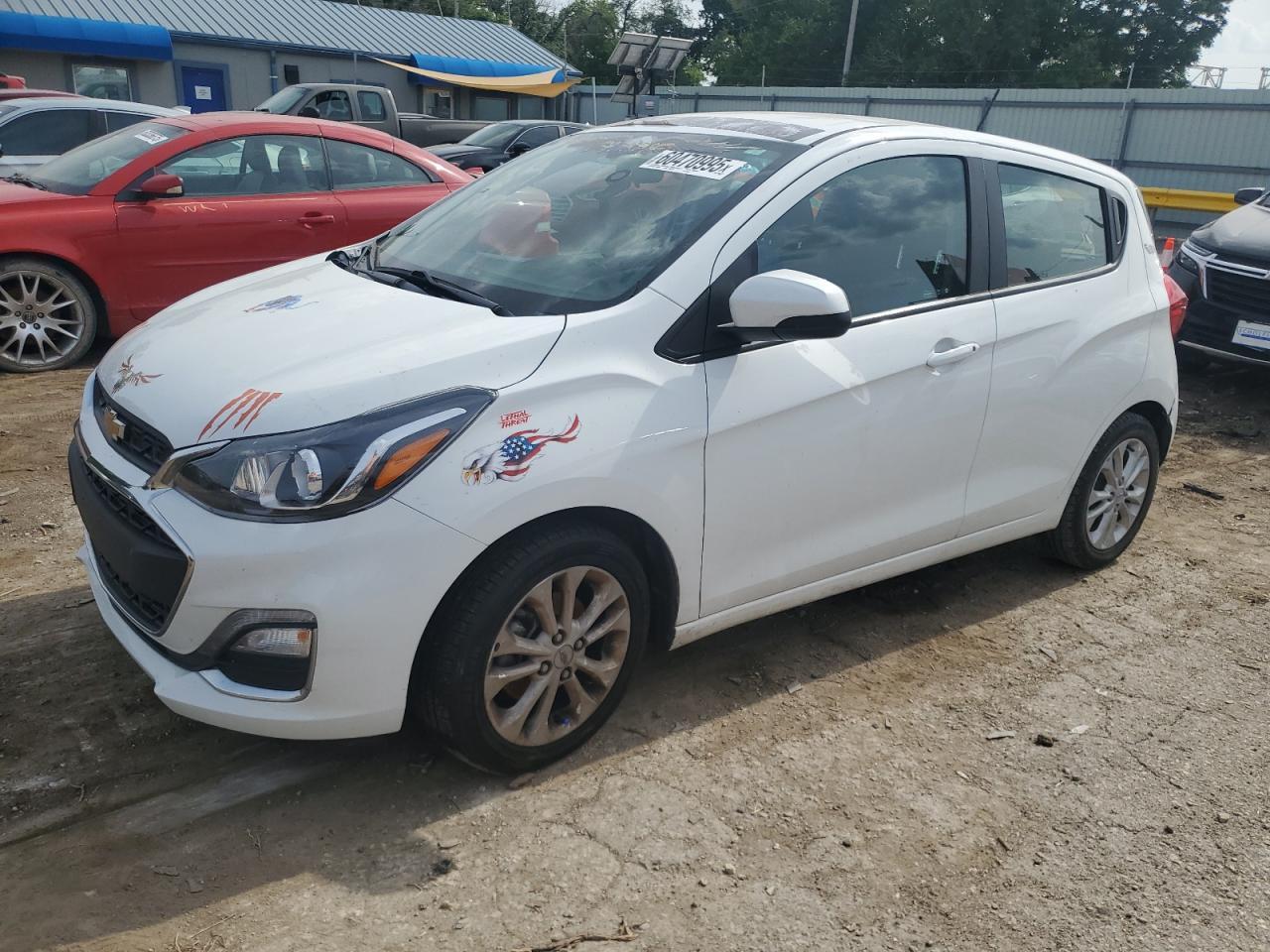 2021 CHEVROLET Spark