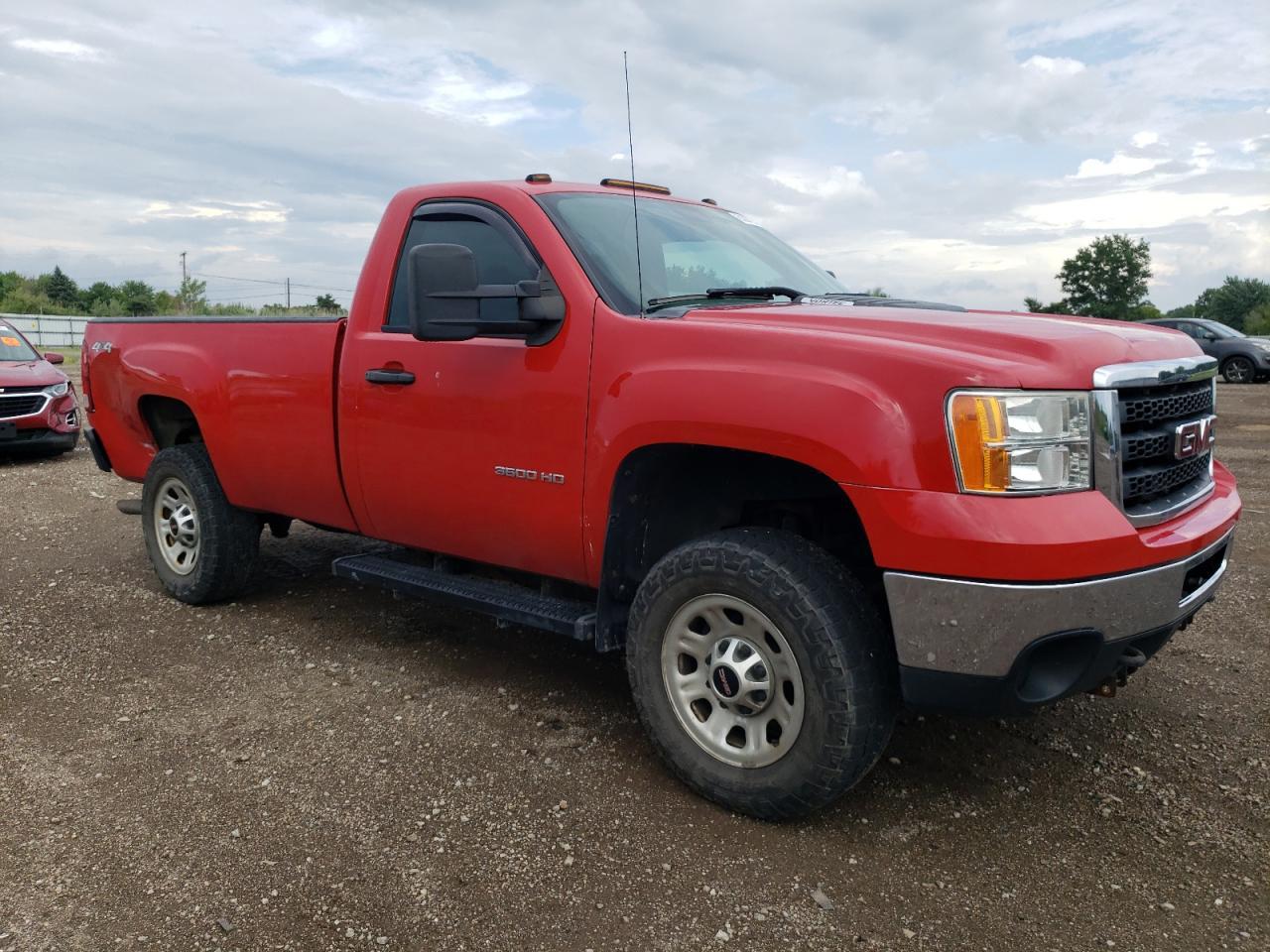 2012 GMC Sierra