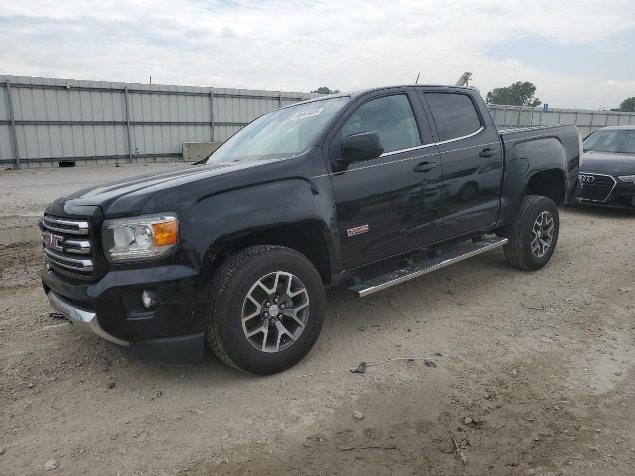 2015 GMC CANYON