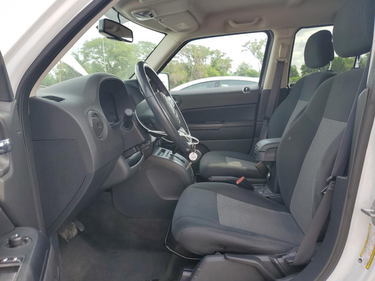 2016 JEEP PATRIOT