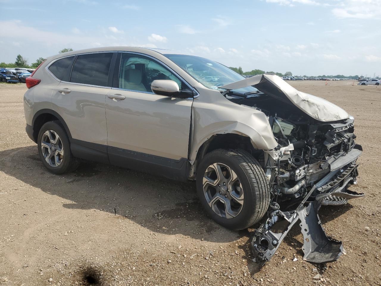 2019 HONDA CR-V