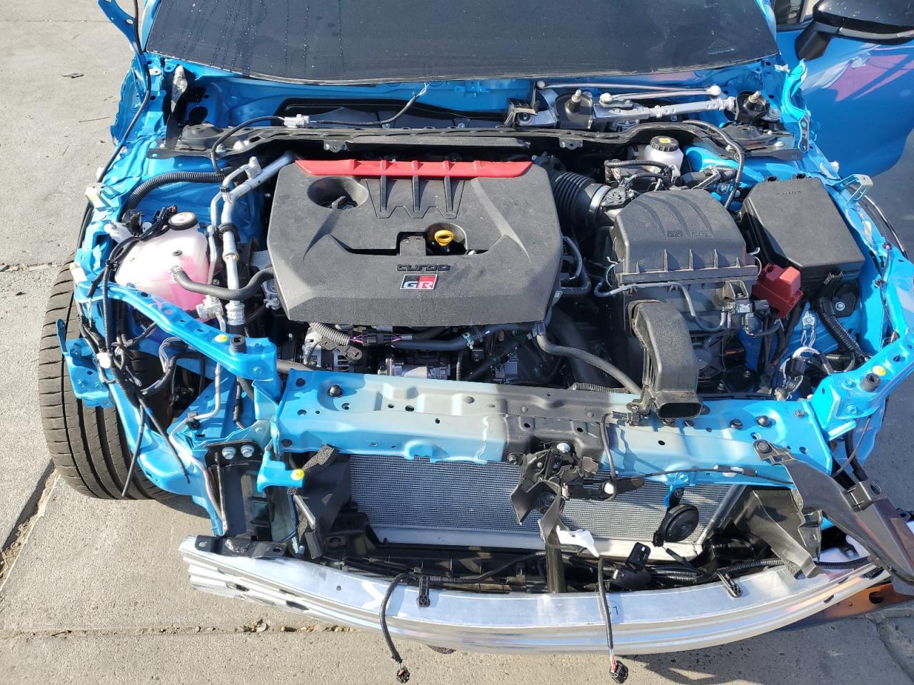 2024 TOYOTA GR Corolla