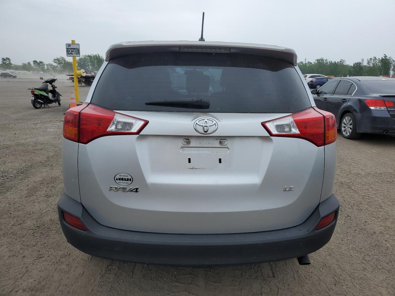 2014 TOYOTA RAV4