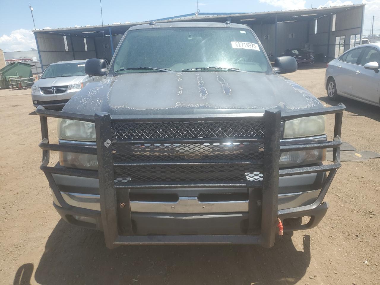 2004 CHEVROLET Silverado