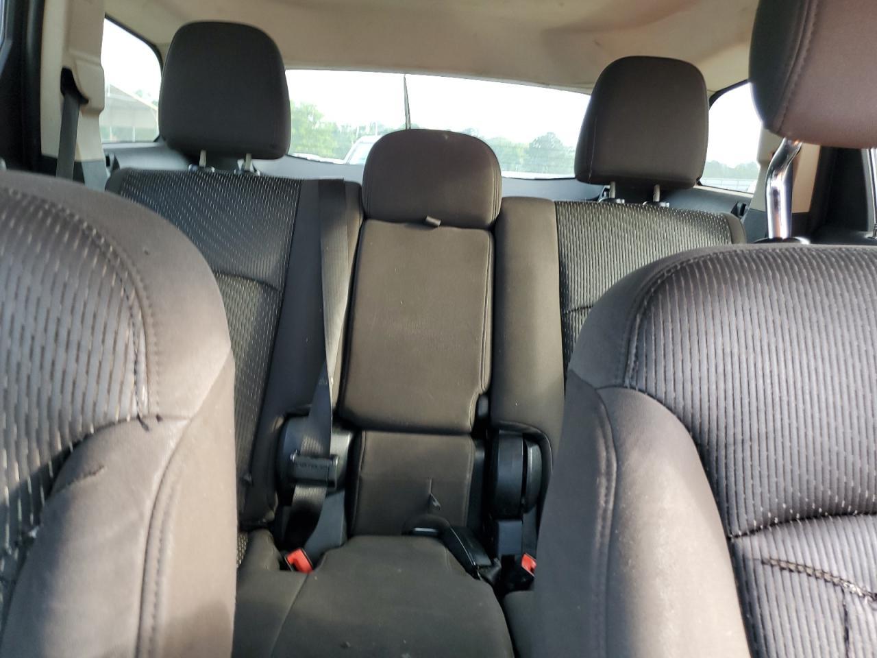 2012 DODGE JOURNEY