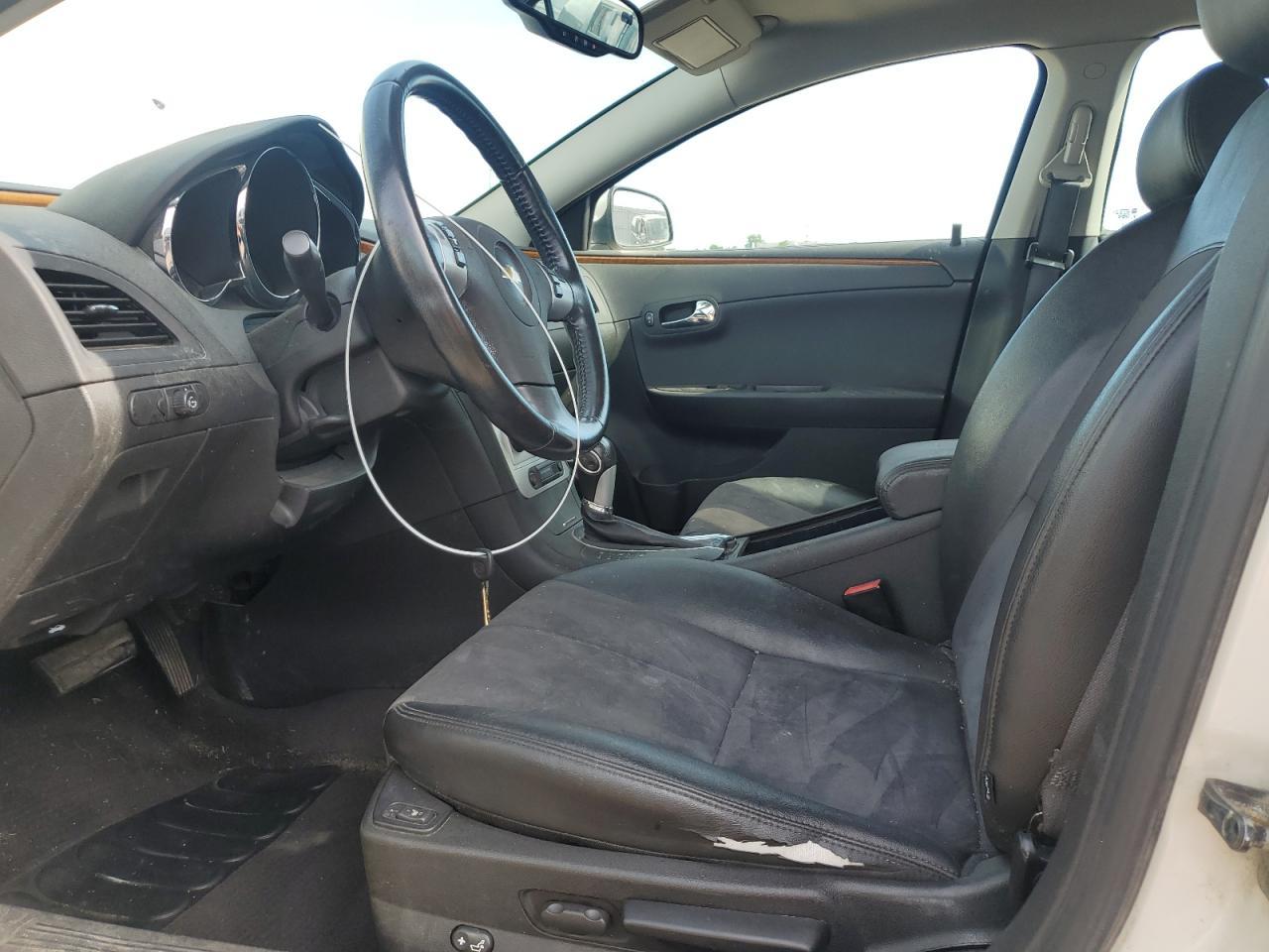 2012 CHEVROLET MALIBU