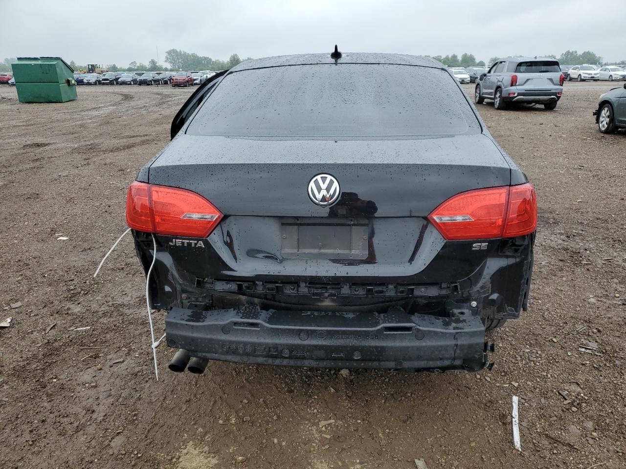 2014 VOLKSWAGEN JETTA