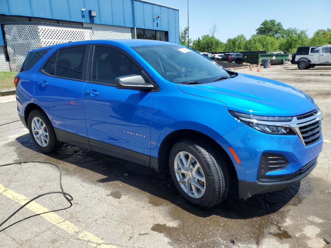 2024 CHEVROLET EQUINOX
