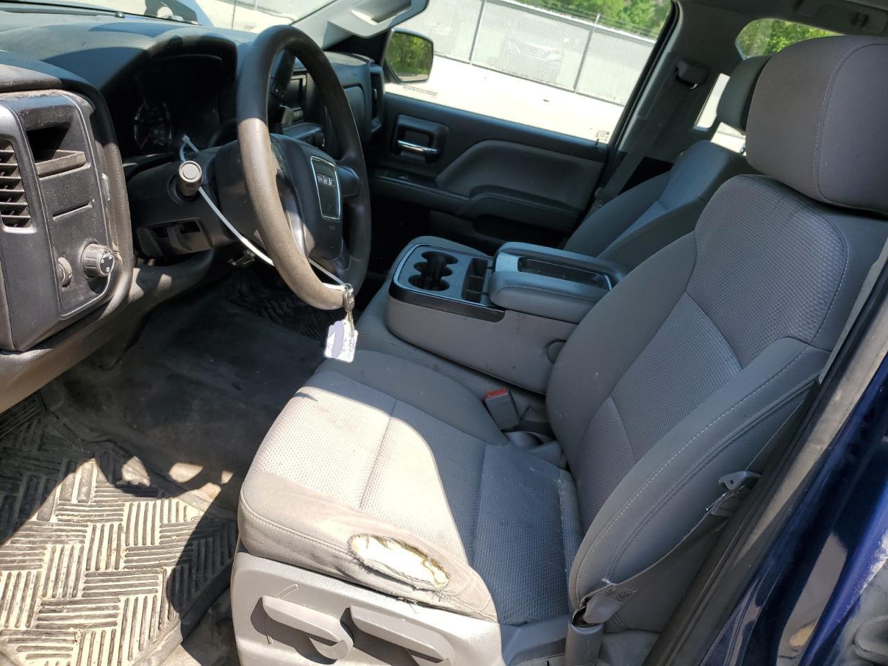 2015 GMC Sierra