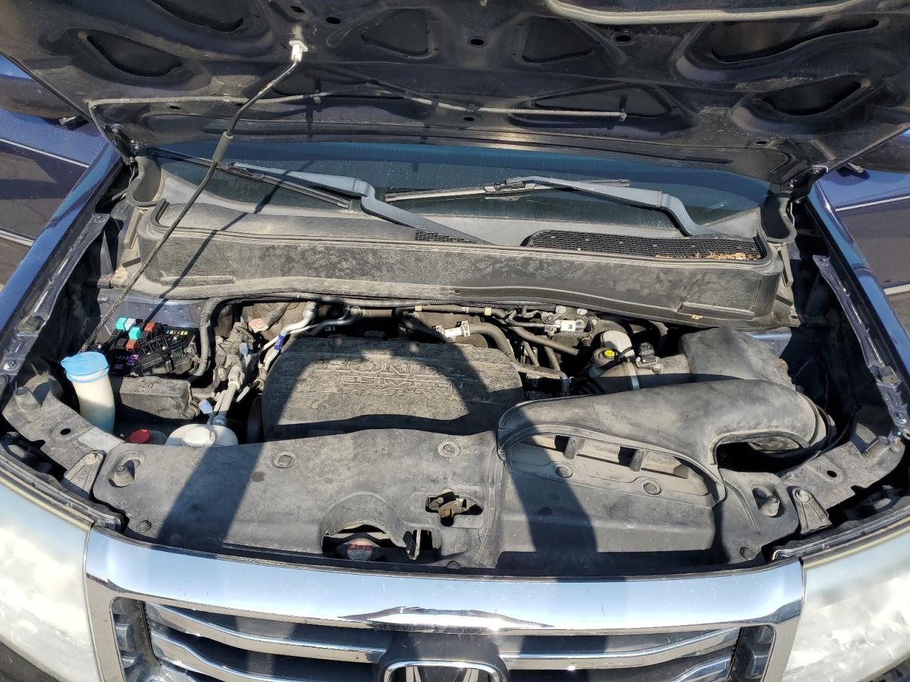 2014 HONDA PILOT