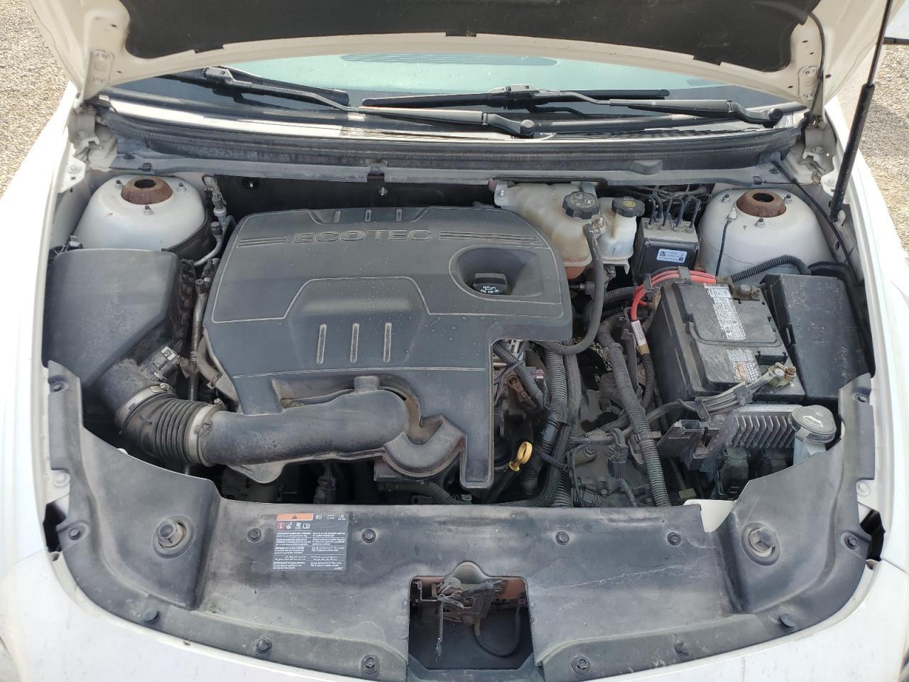 2012 CHEVROLET MALIBU