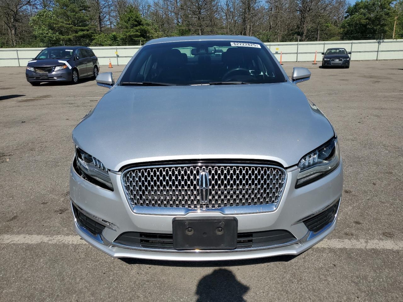 2017 LINCOLN MKZ