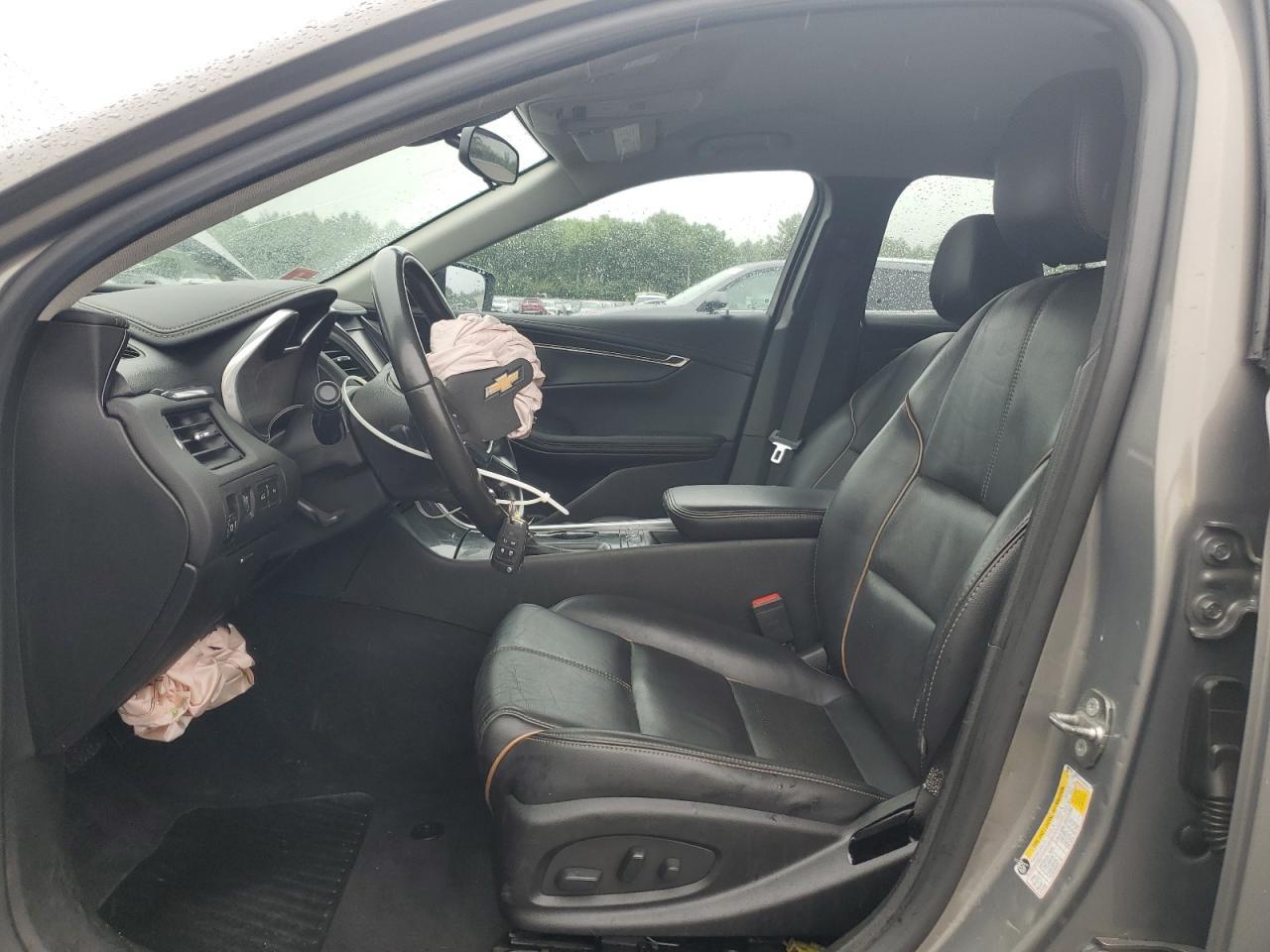 2018 CHEVROLET IMPALA