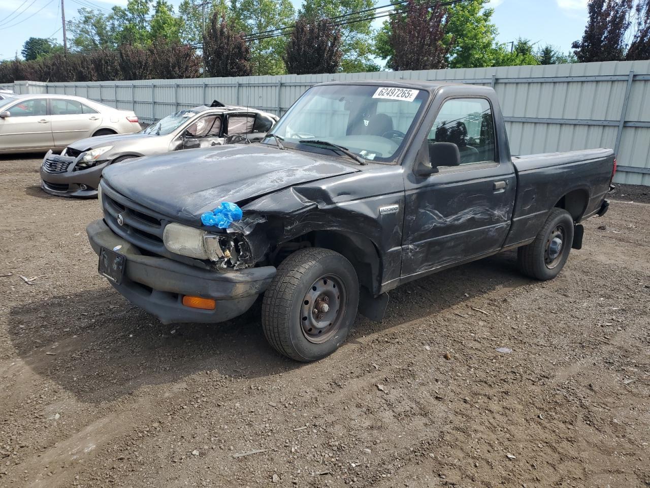 1995 MAZDA B2300